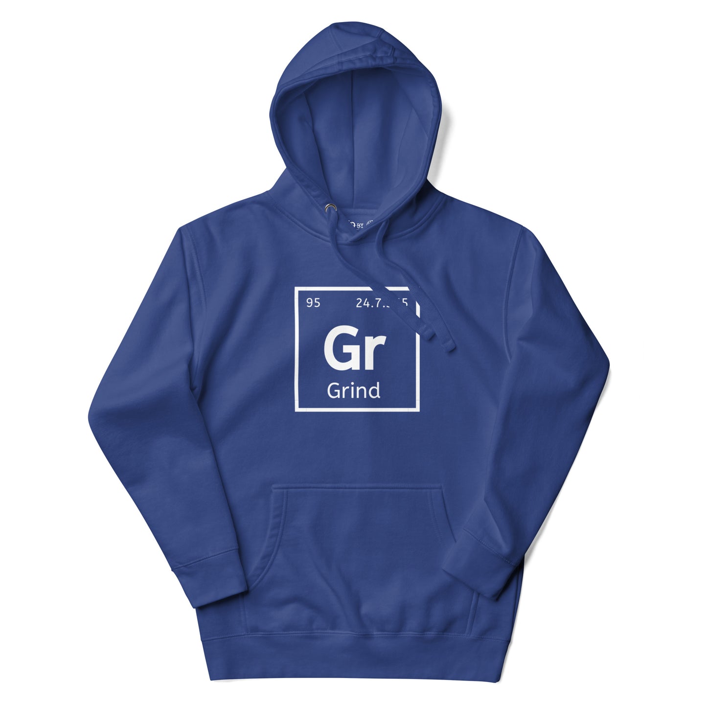 Grind Periodic Element Hoodie