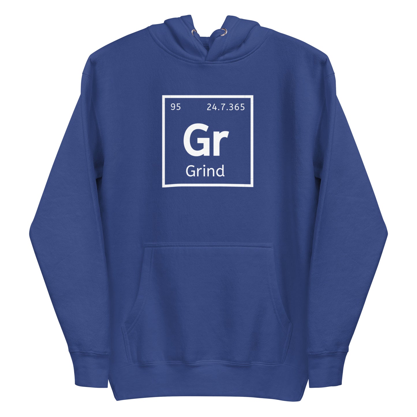 Grind Periodic Element Hoodie