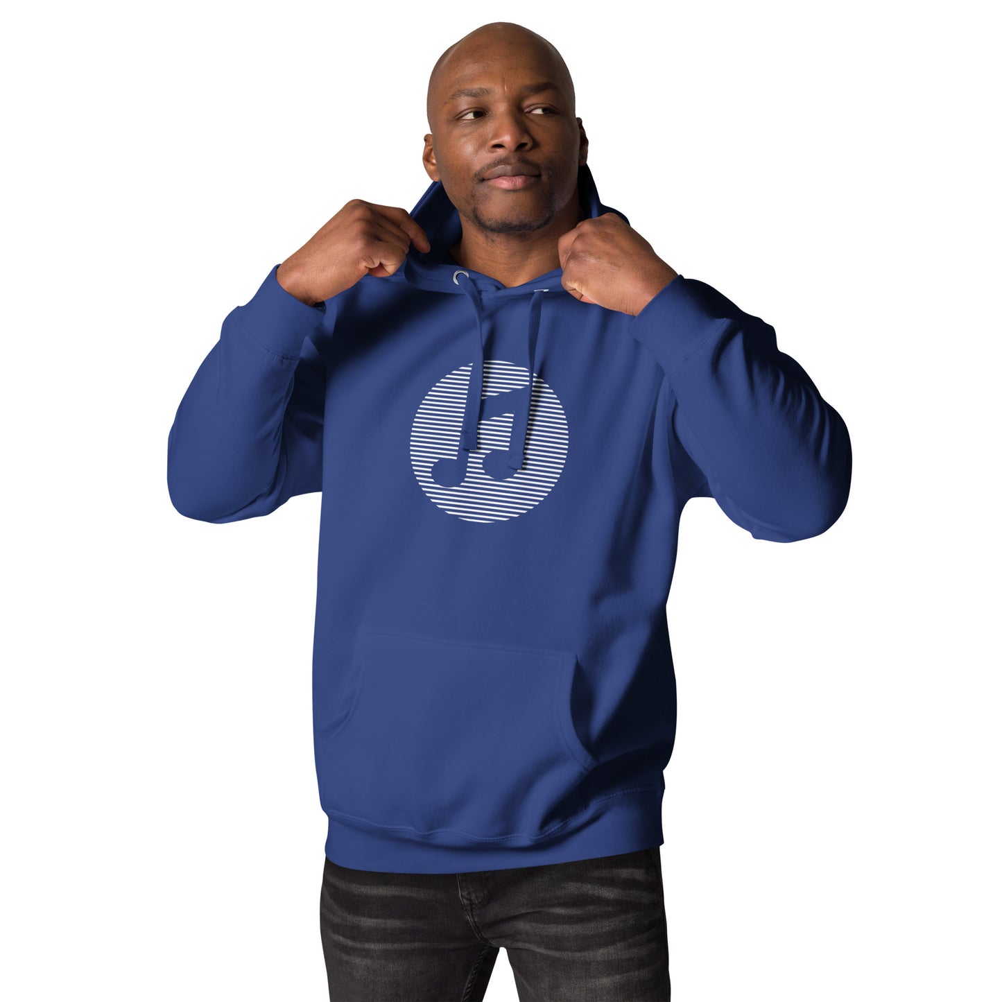 Beam Note Hoodie