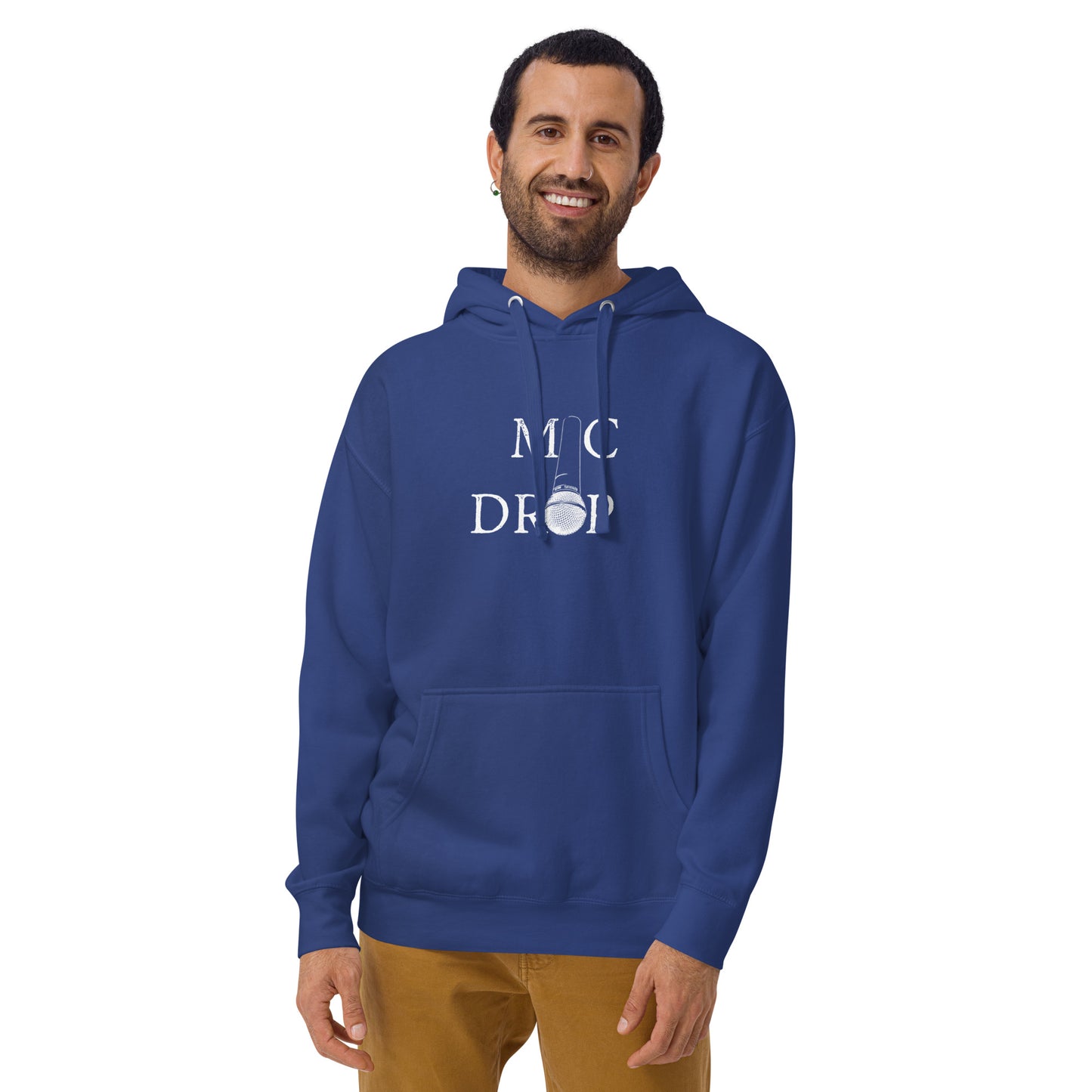 Mic Drop Hoodie