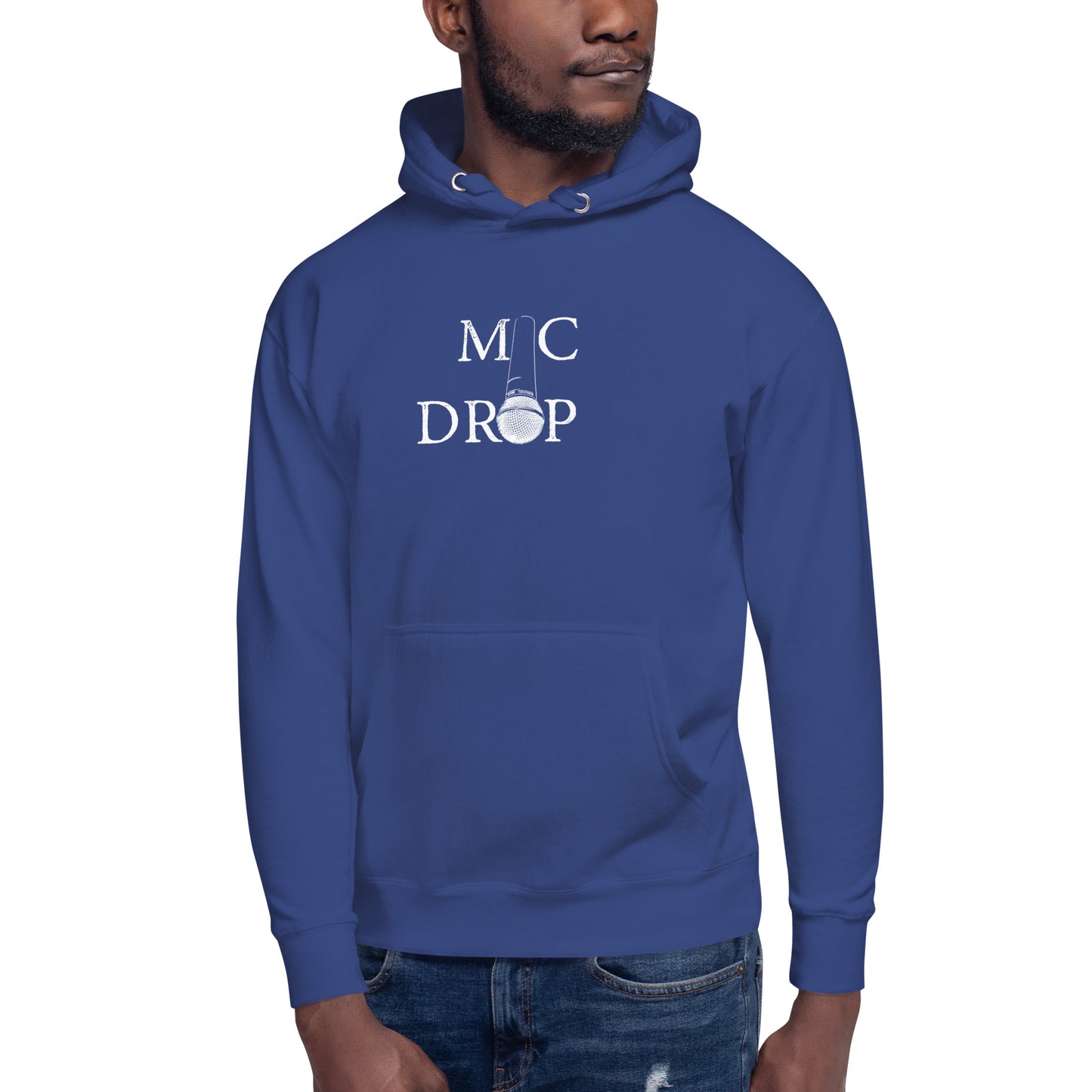 Mic Drop Hoodie