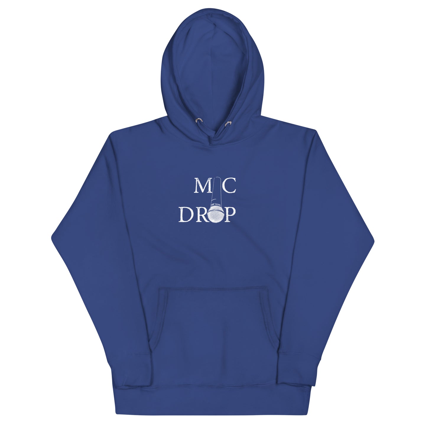 Mic Drop Hoodie