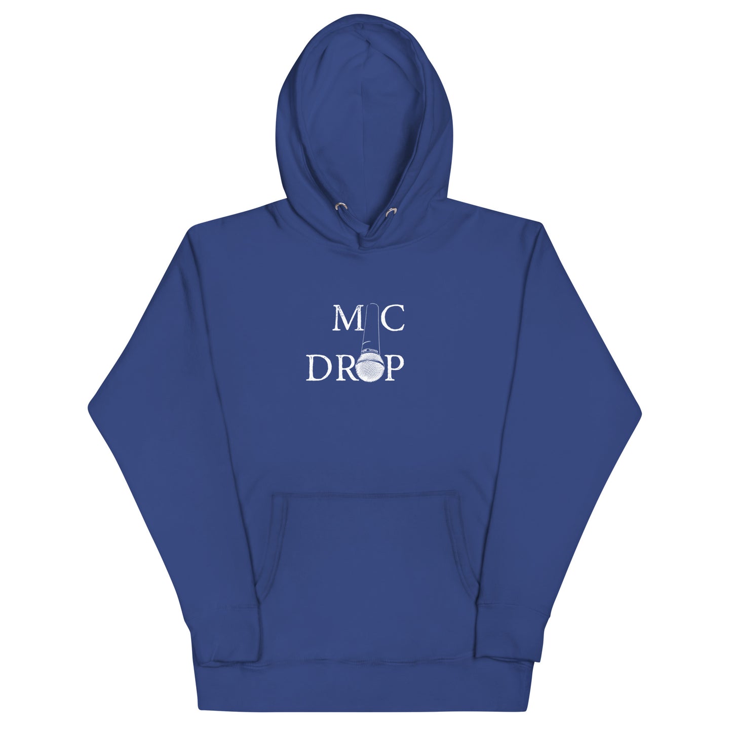 Mic Drop Hoodie