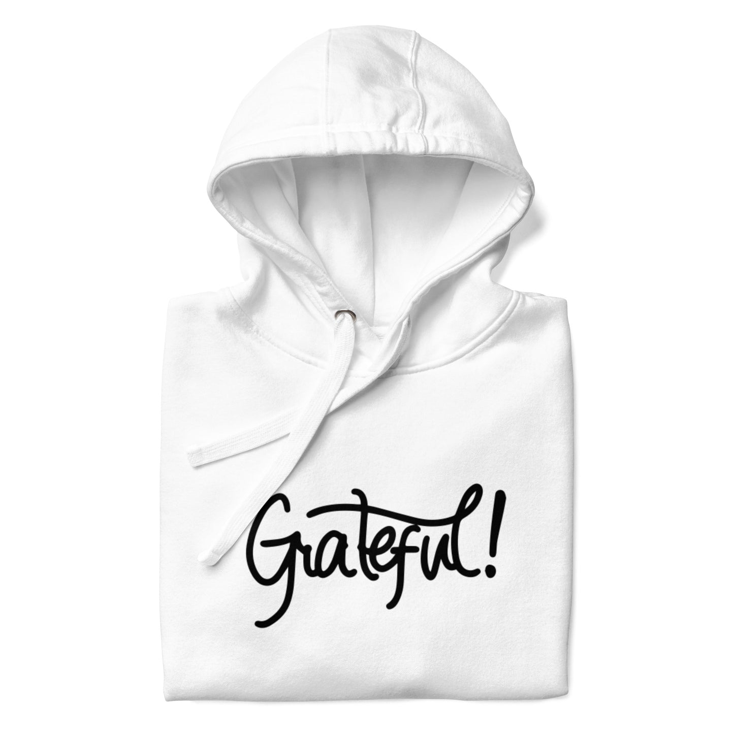 Grateful (black) Hoodie