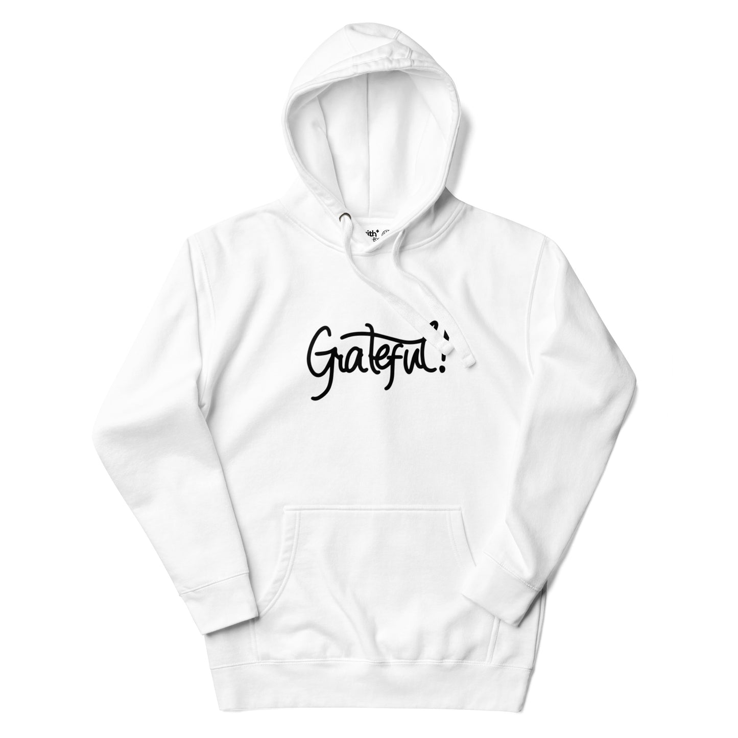 Grateful (black) Hoodie