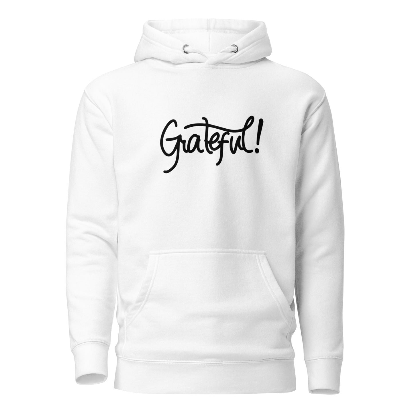 Grateful (black) Hoodie