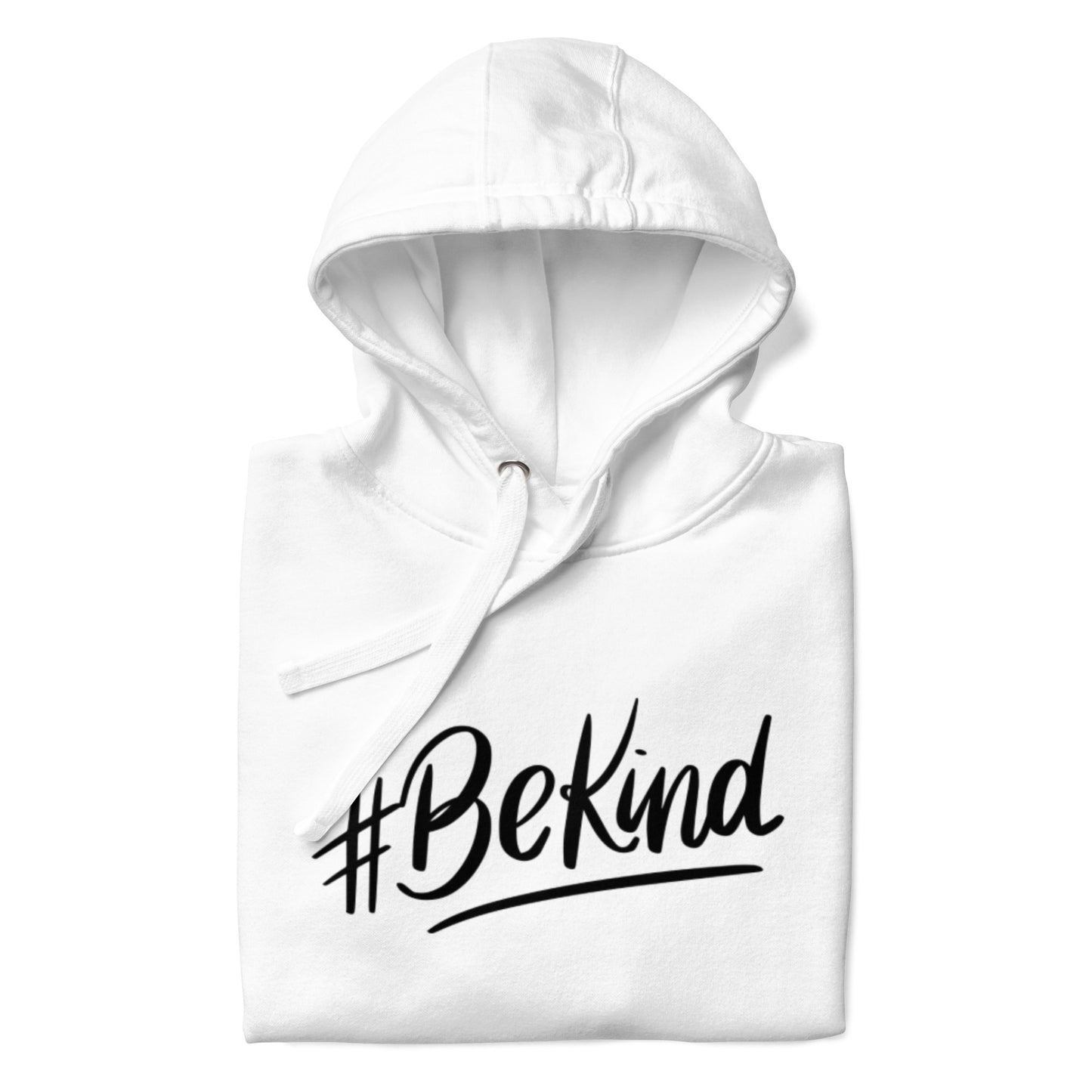 Be Kind (black)  Hoodie