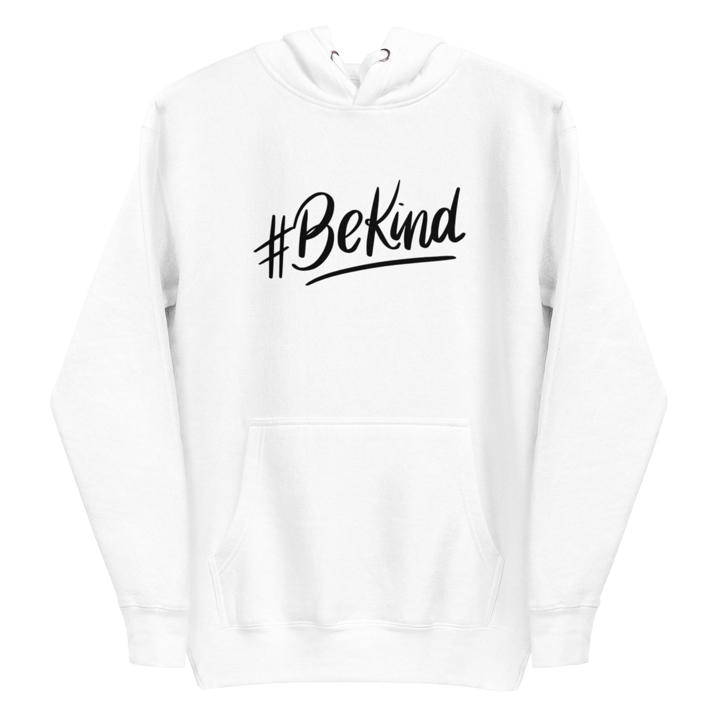 Be Kind (black)  Hoodie