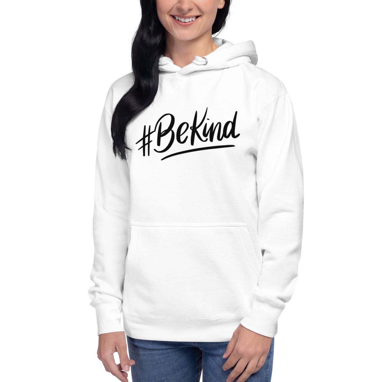 Be Kind (black)  Hoodie