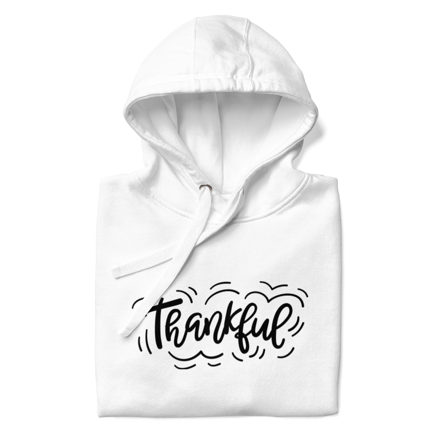 Thankful ( lack) Hoodie