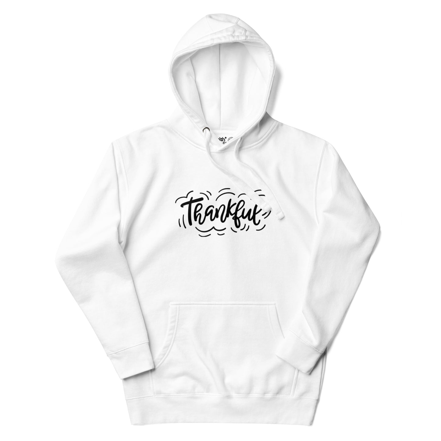 Thankful ( lack) Hoodie