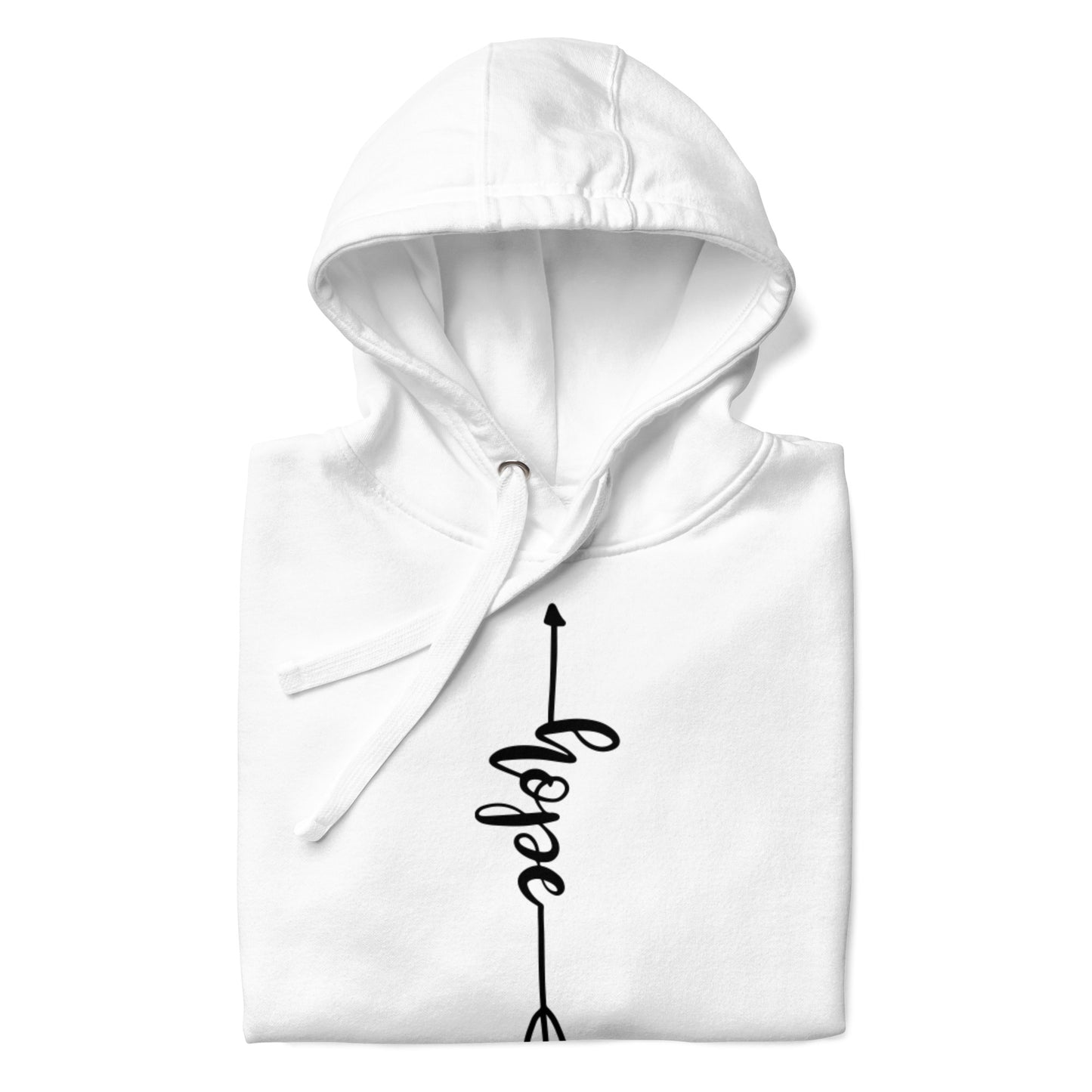 Hope (black) Hoodie