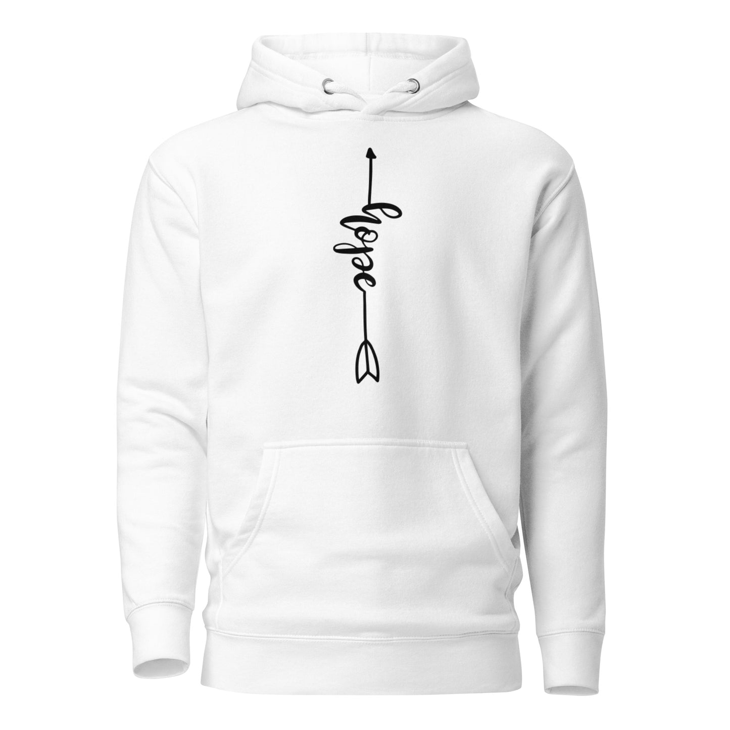 Hope (black) Hoodie