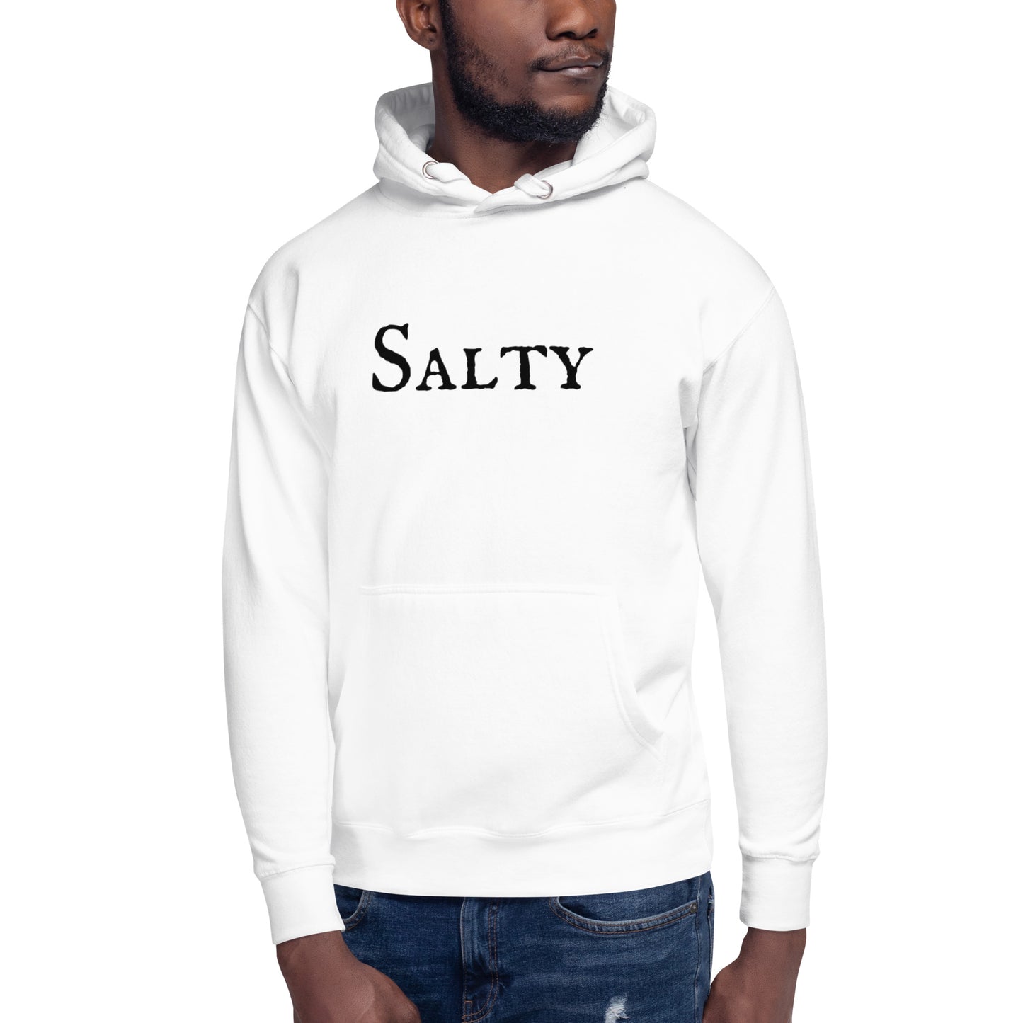 Salty Hoodie