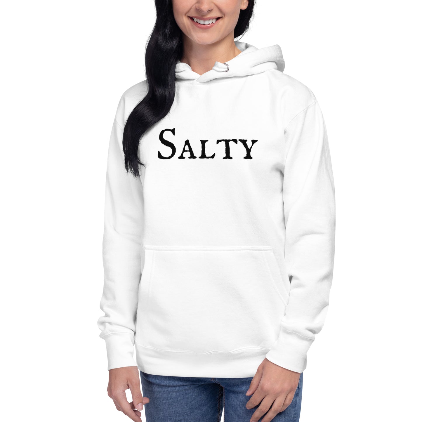 Salty Hoodie