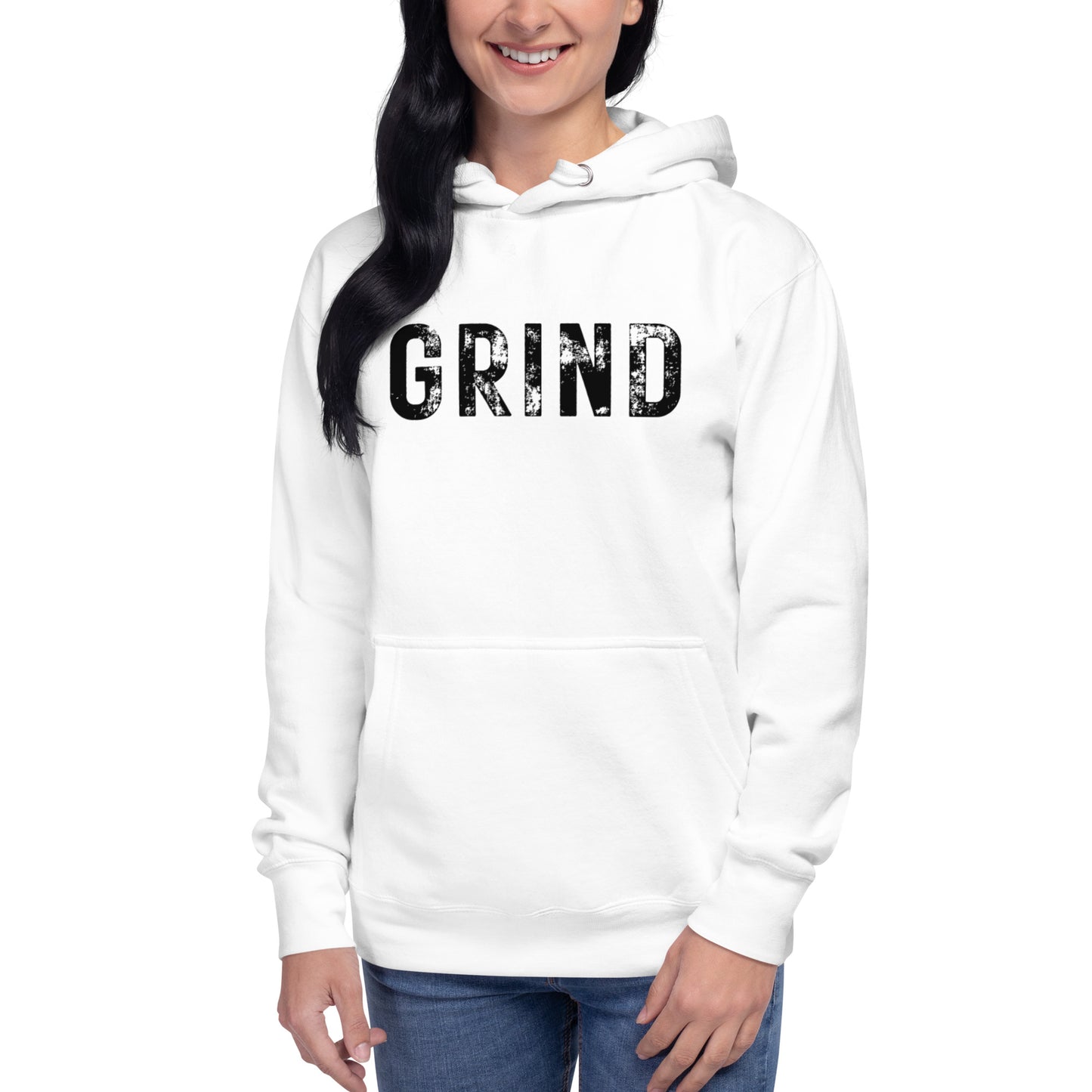 Stamped Grind Hoodie