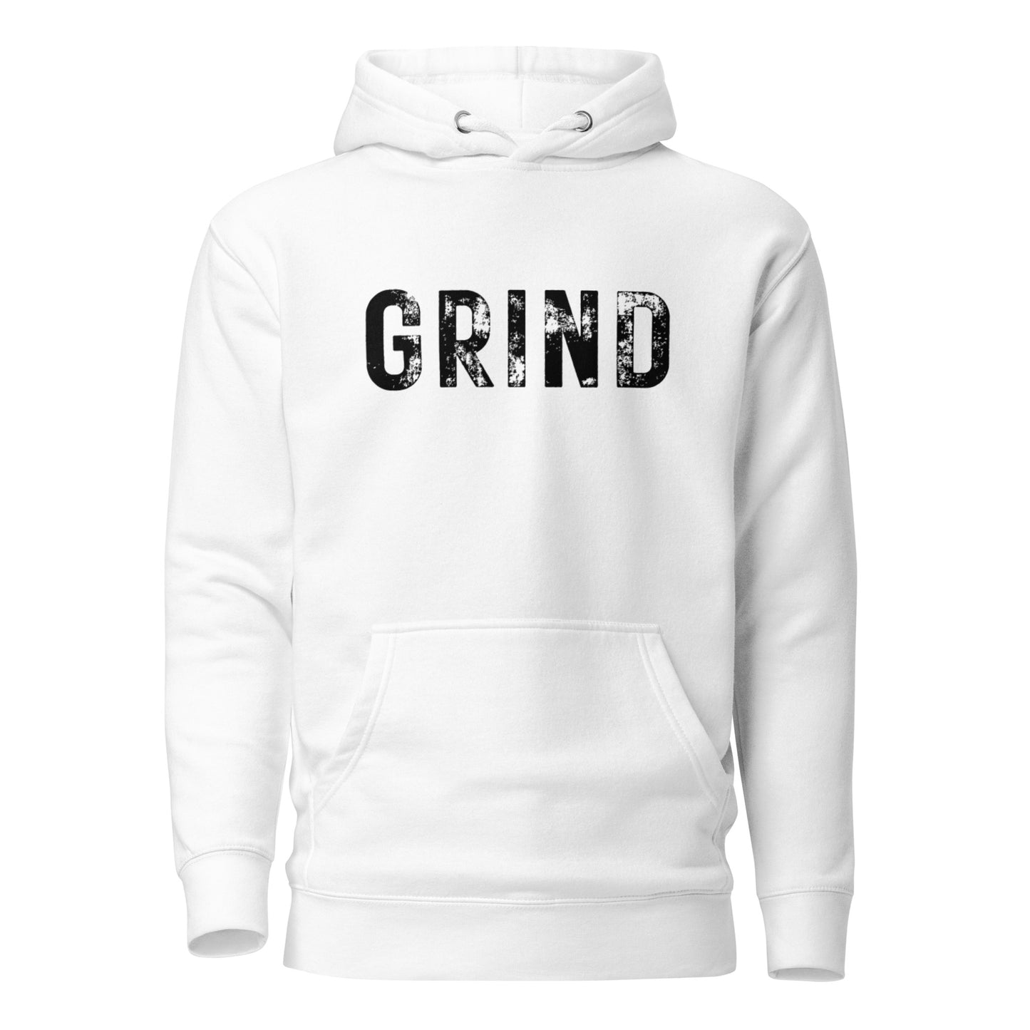 Stamped Grind Hoodie