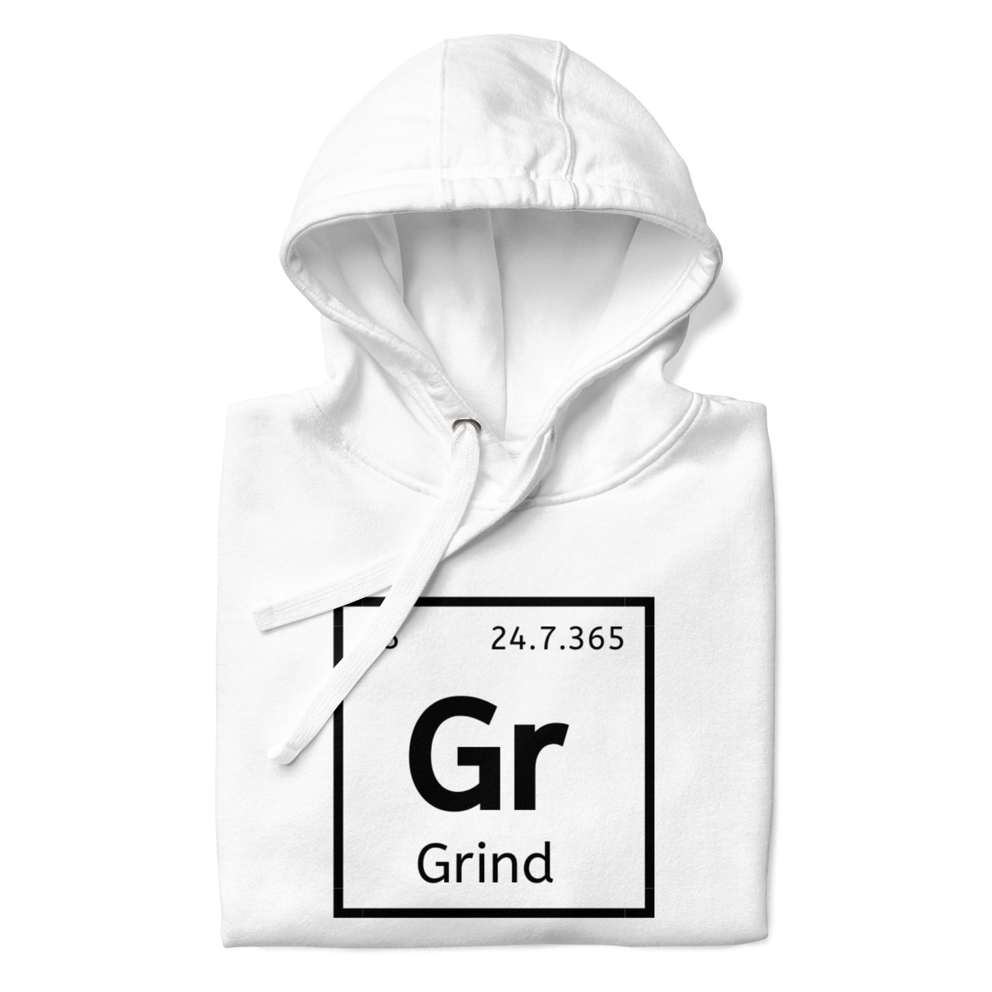 Grind Periodic Element Hoodie