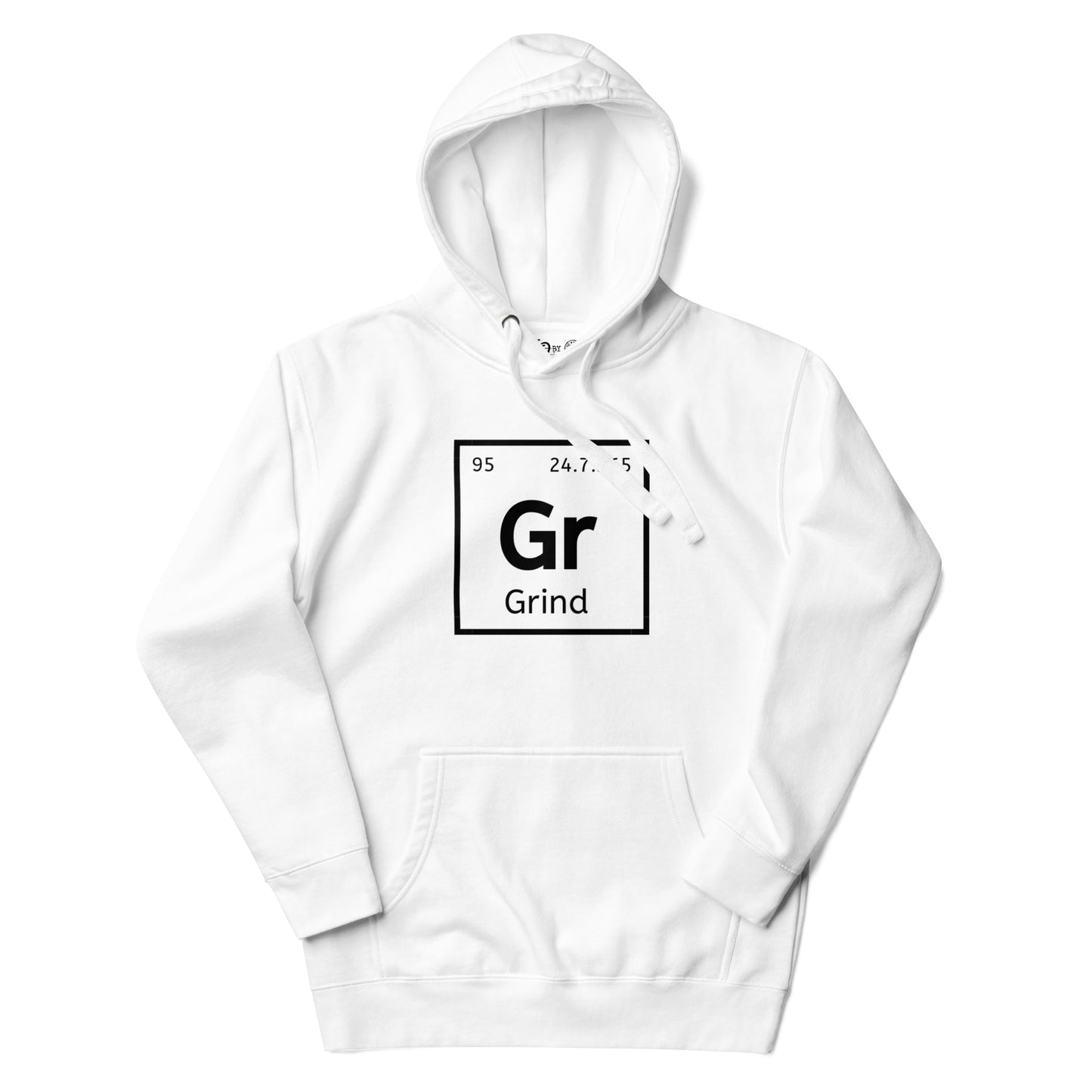 Grind Periodic Element Hoodie