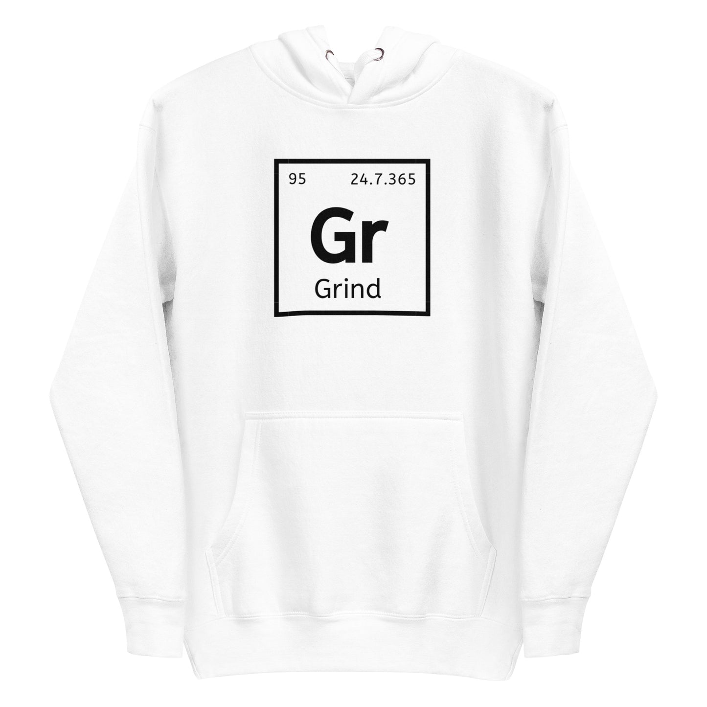 Grind Periodic Element Hoodie