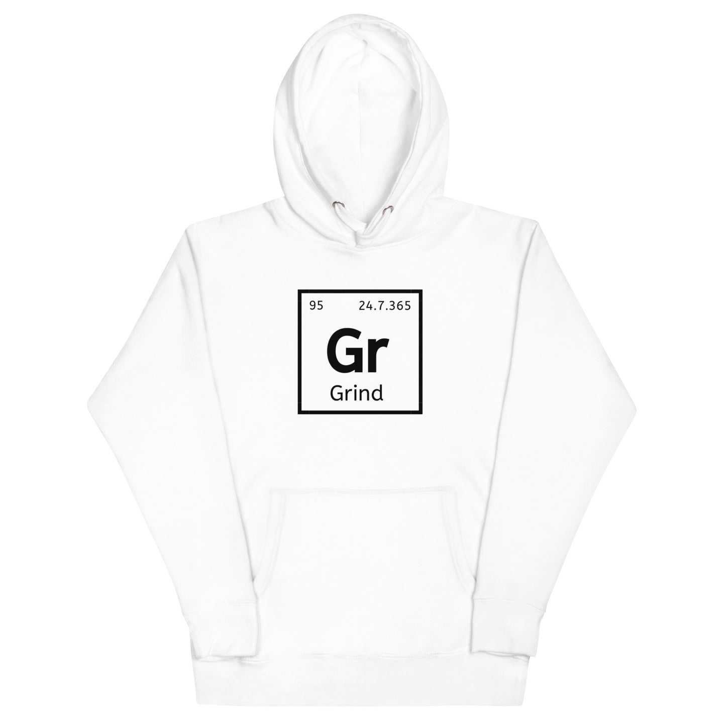 Grind Periodic Element Hoodie