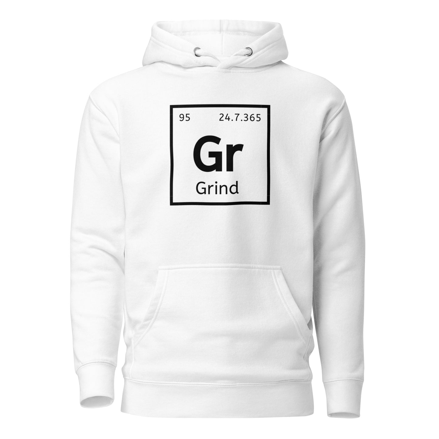 Grind Periodic Element Hoodie