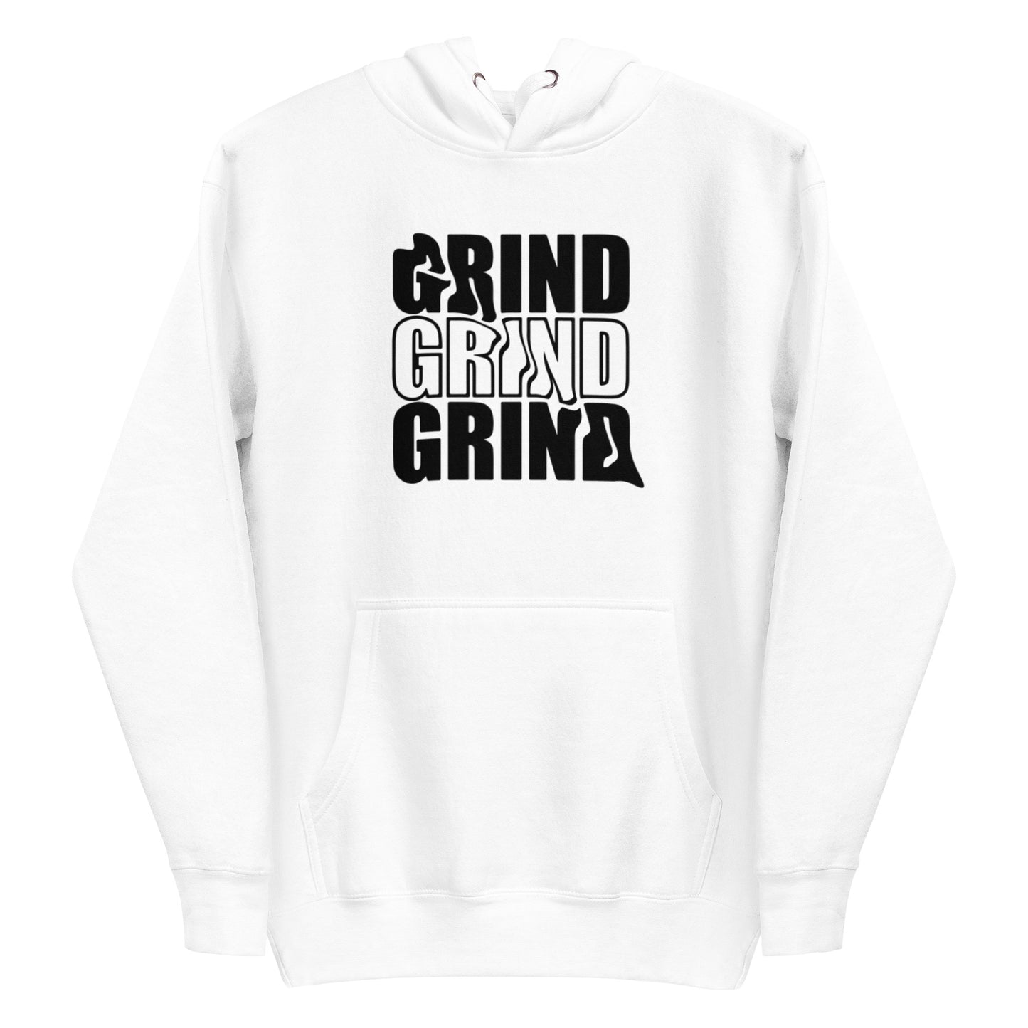 Grind Grind Grind Hoodie