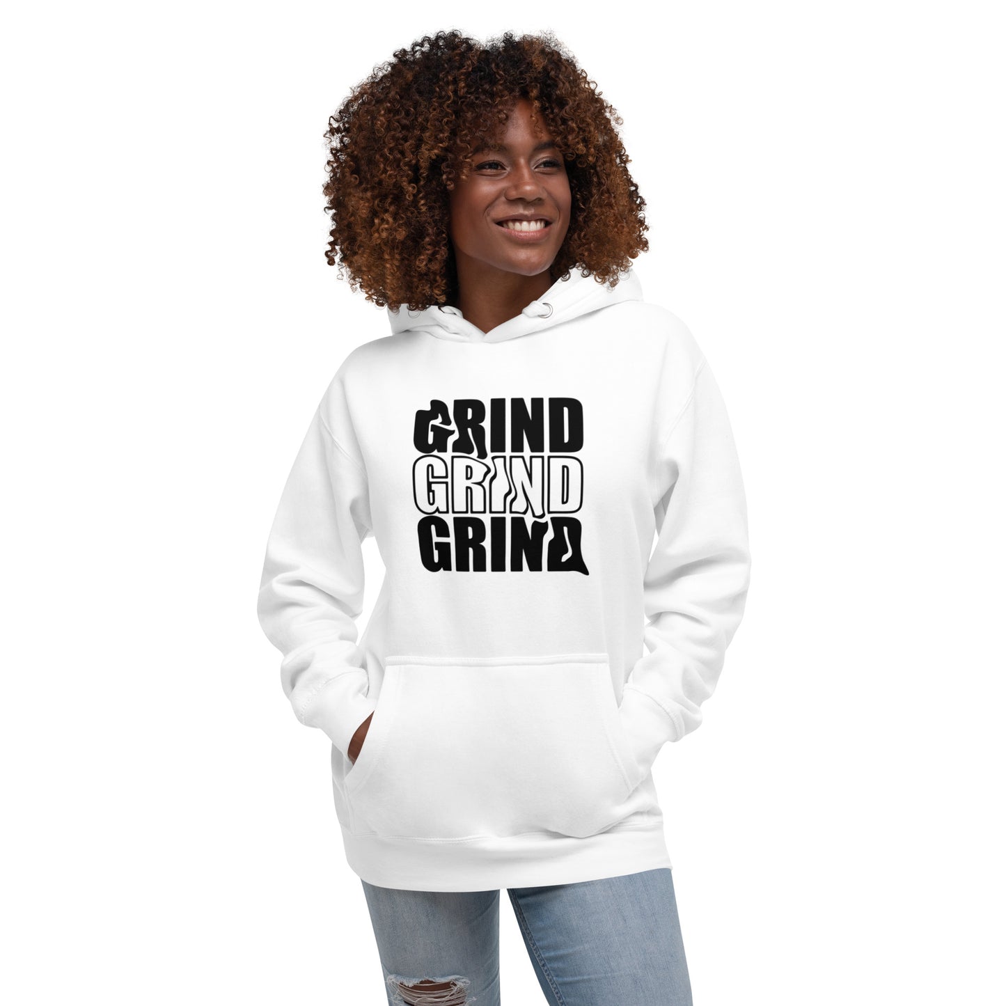 Grind Grind Grind Hoodie