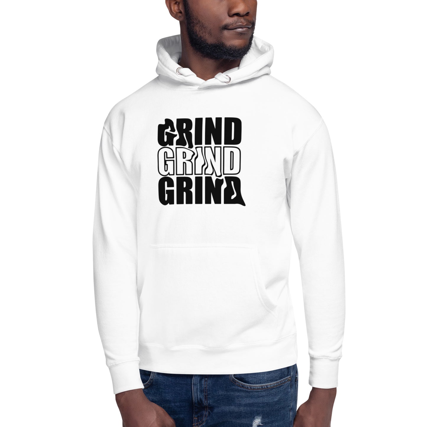 Grind Grind Grind Hoodie