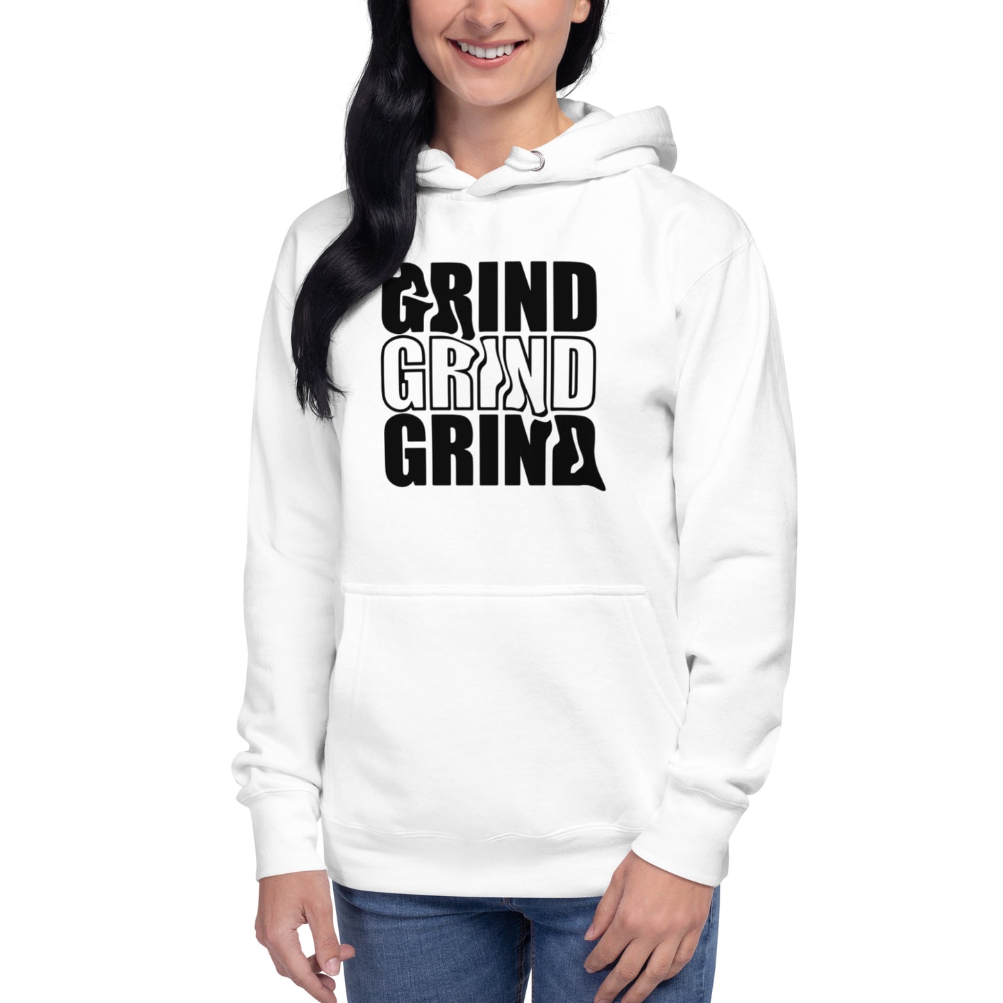 Grind Grind Grind Hoodie