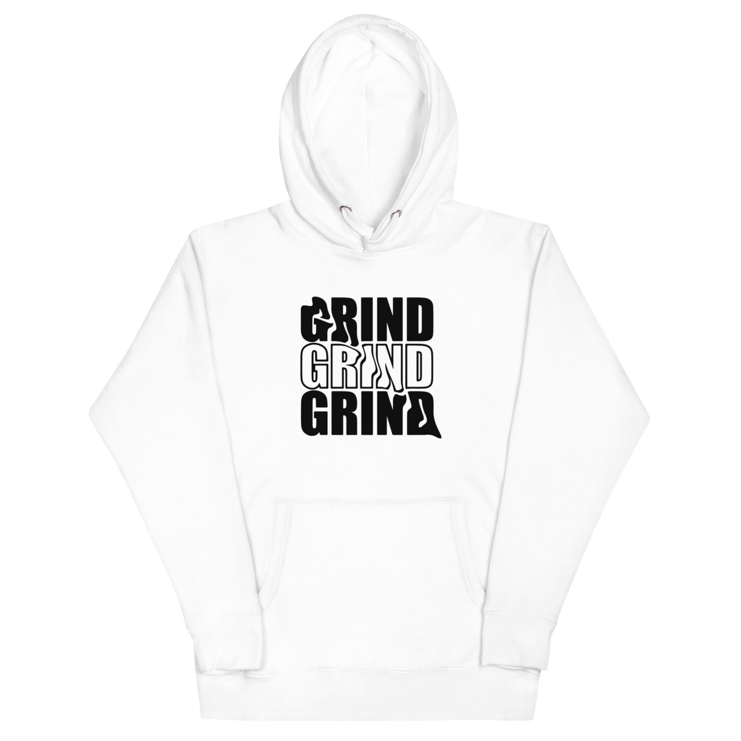 Grind Grind Grind Hoodie