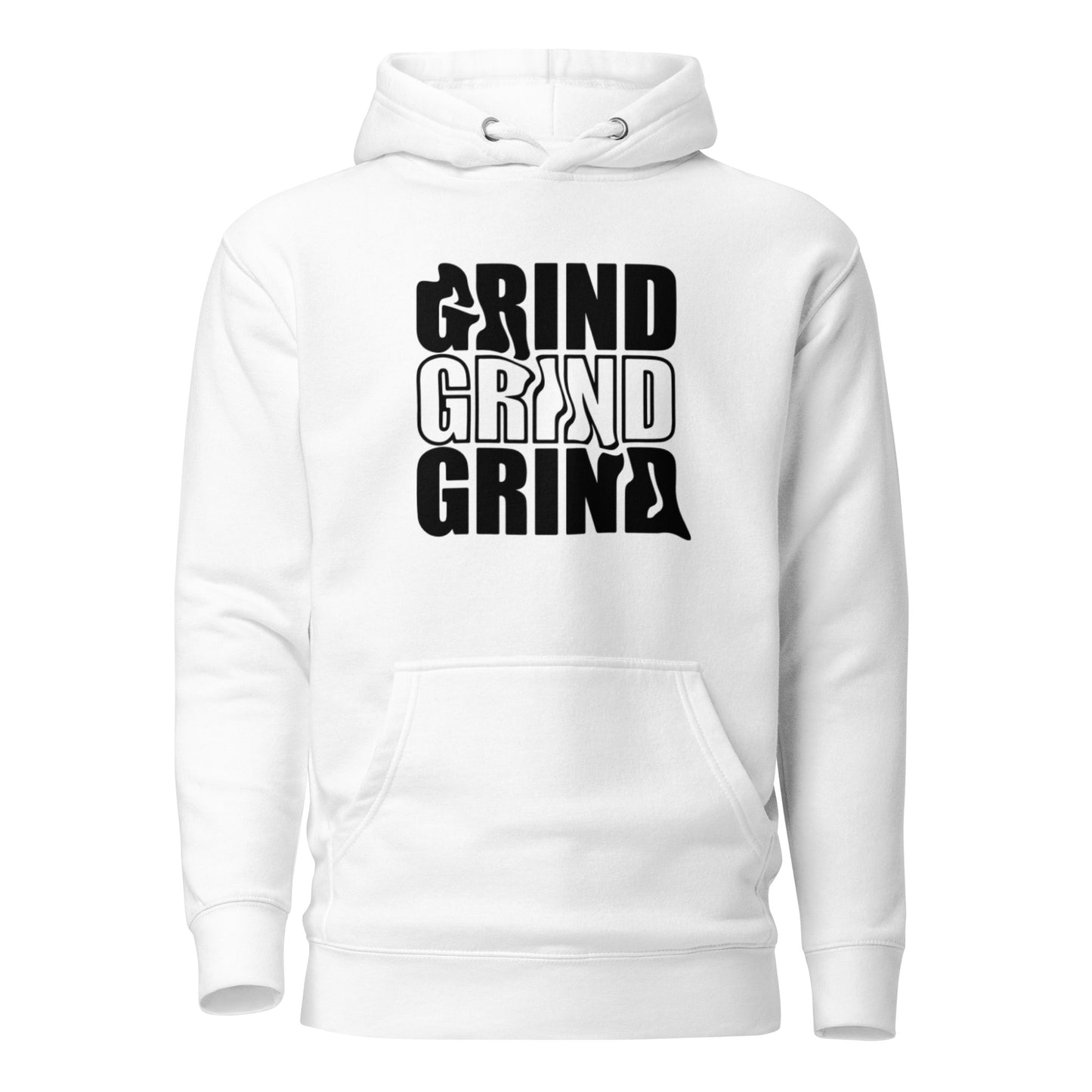 Grind Grind Grind Hoodie