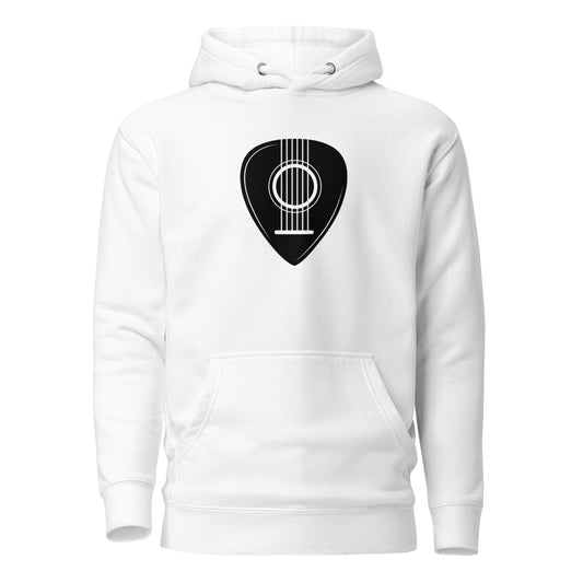 Guitar Pick Hoodie