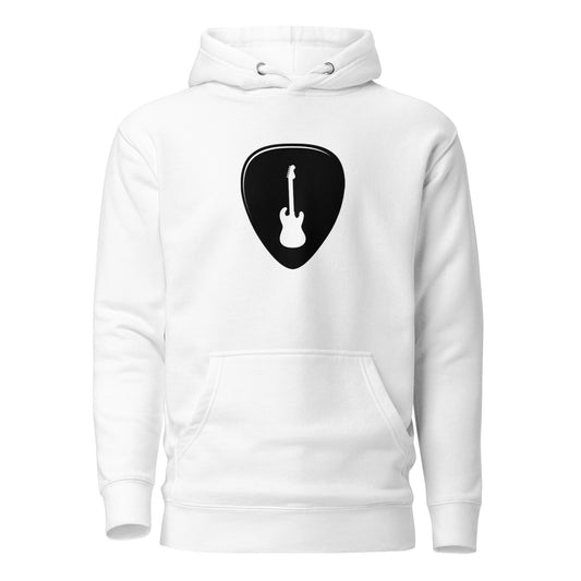 Guitar Head Hoodie