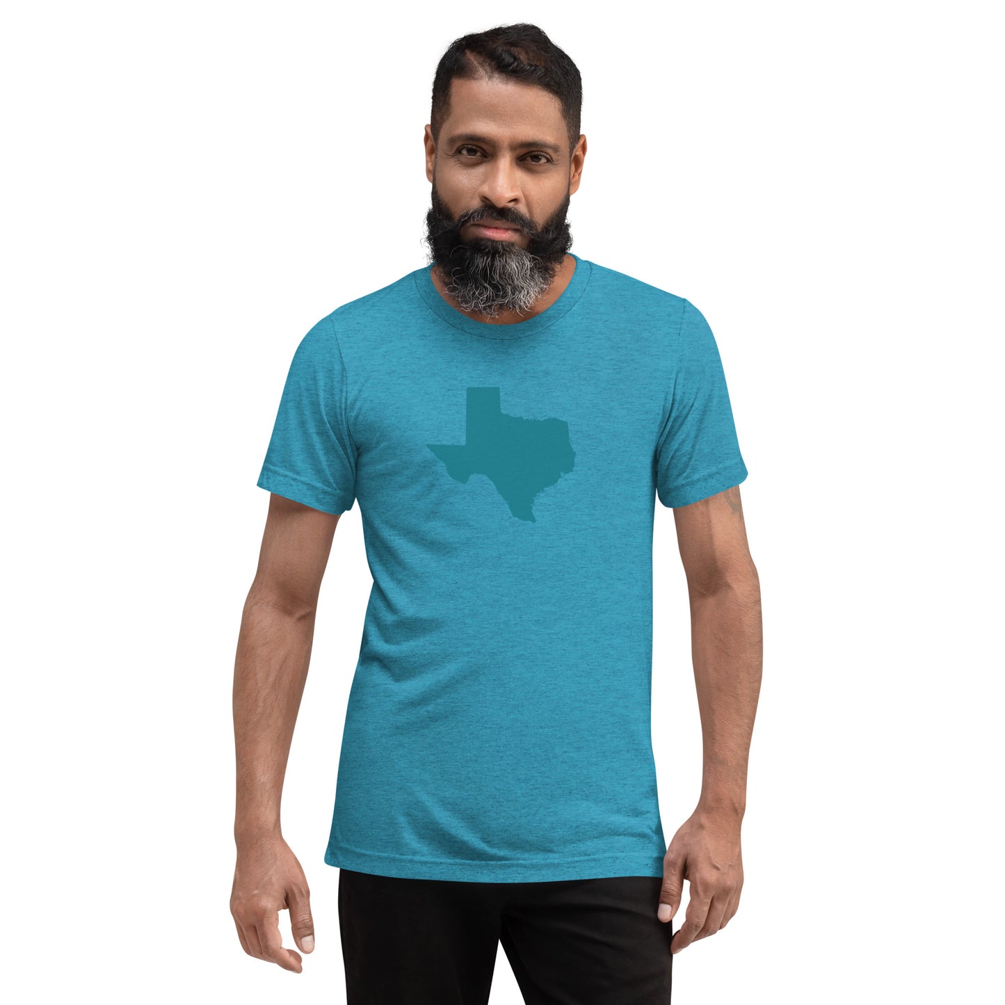 Blue Texas Short Sleeve T-Shirt