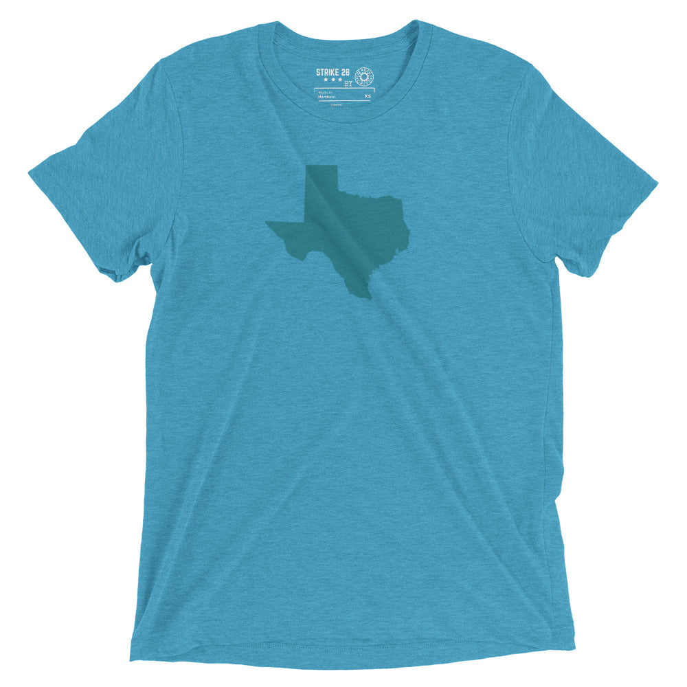 Blue Texas Short Sleeve T-Shirt