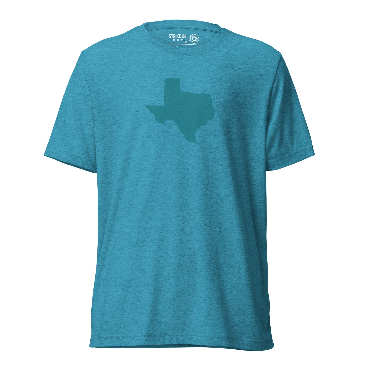 Blue Texas Short Sleeve T-Shirt