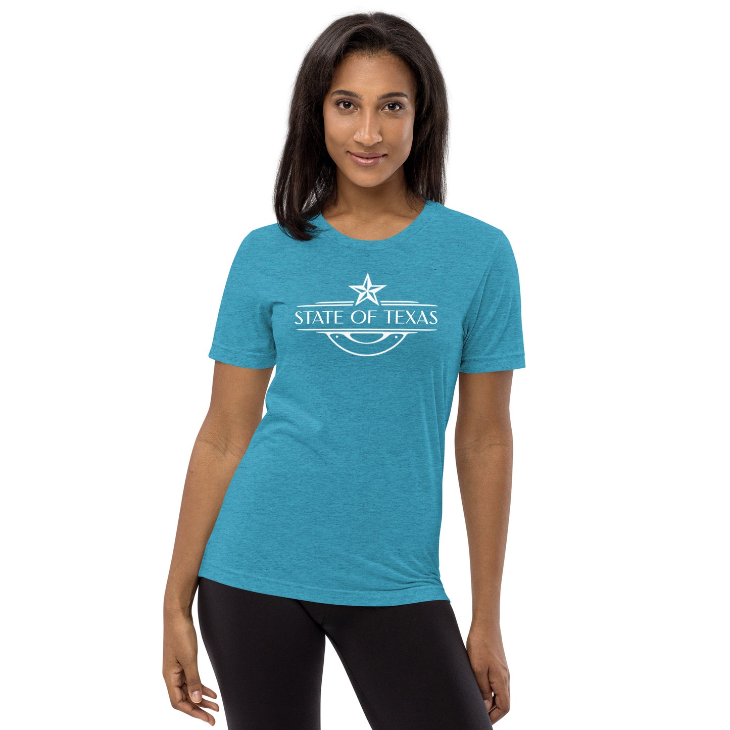 State of Texas Short Sleeve T-Shirt