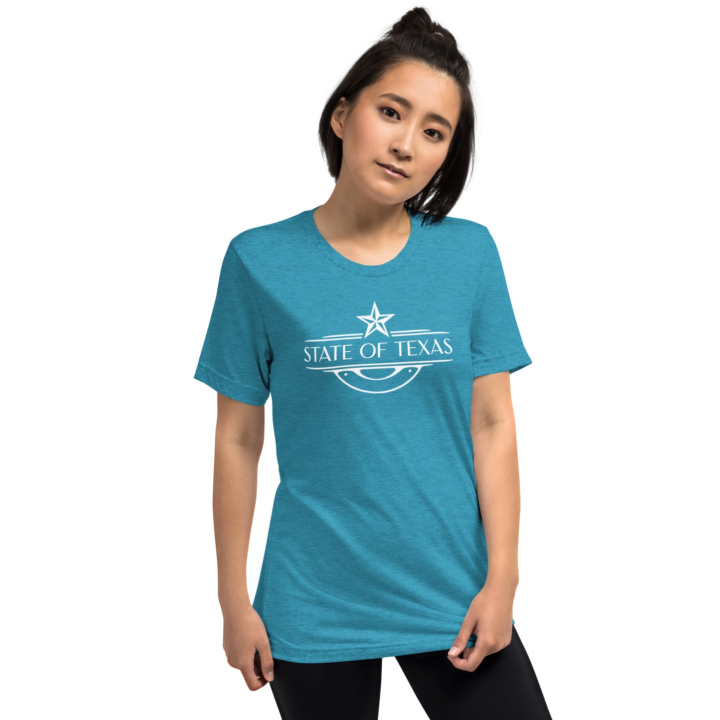 State of Texas Short Sleeve T-Shirt