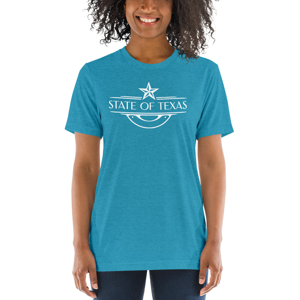 State of Texas Short Sleeve T-Shirt