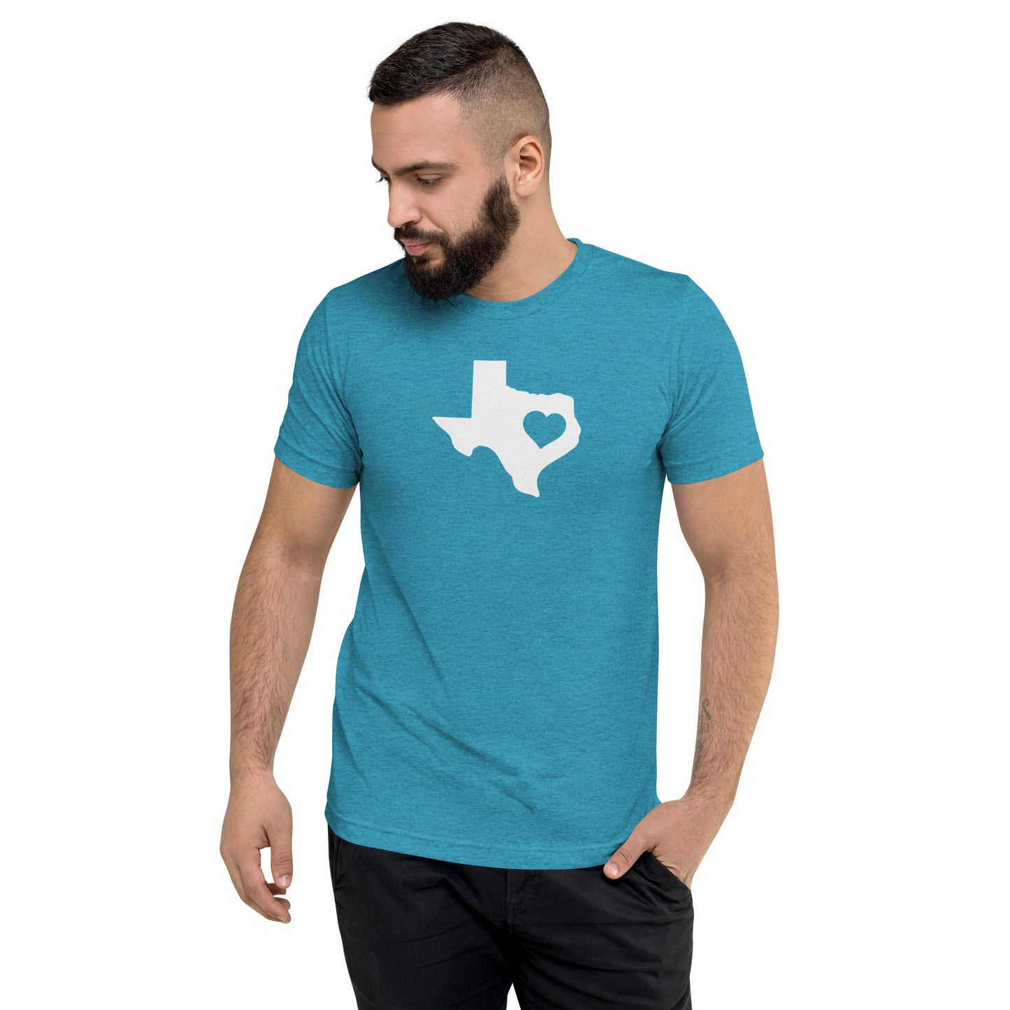 State of Texas Short Sleeve T-Shirt