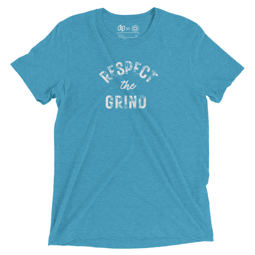 Respect the Grind Short Sleeve T-Shirt