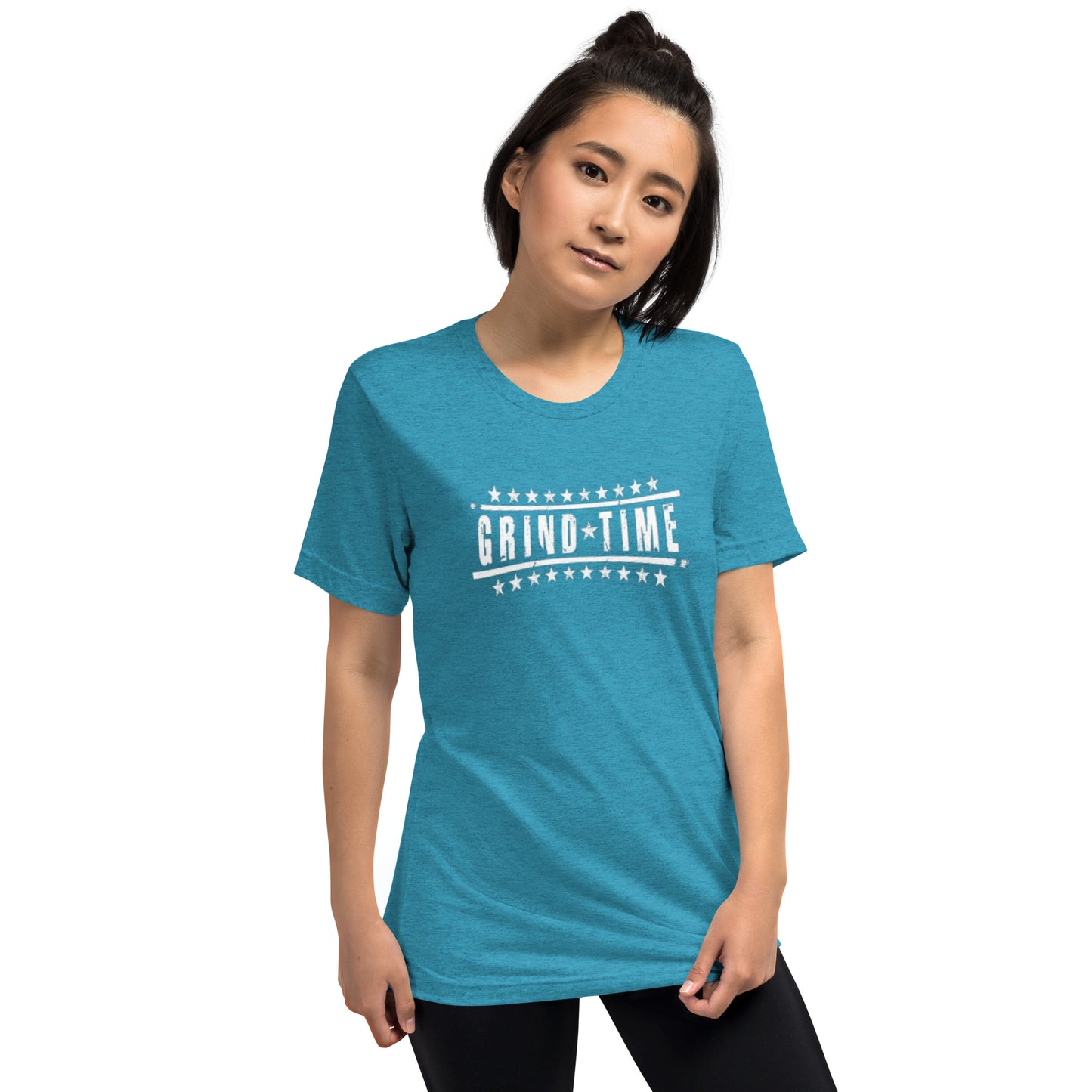 Grind Time Short Sleeve T-Shirt