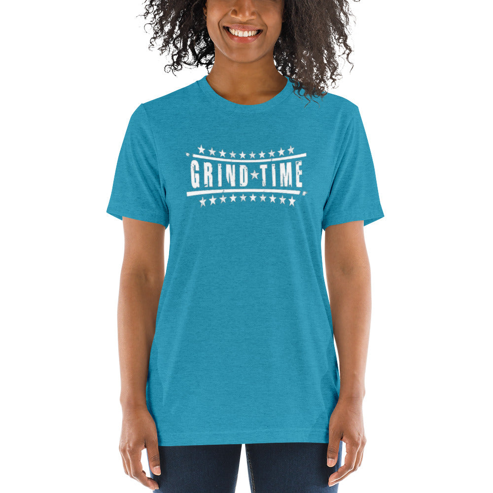 Grind Time Short Sleeve T-Shirt