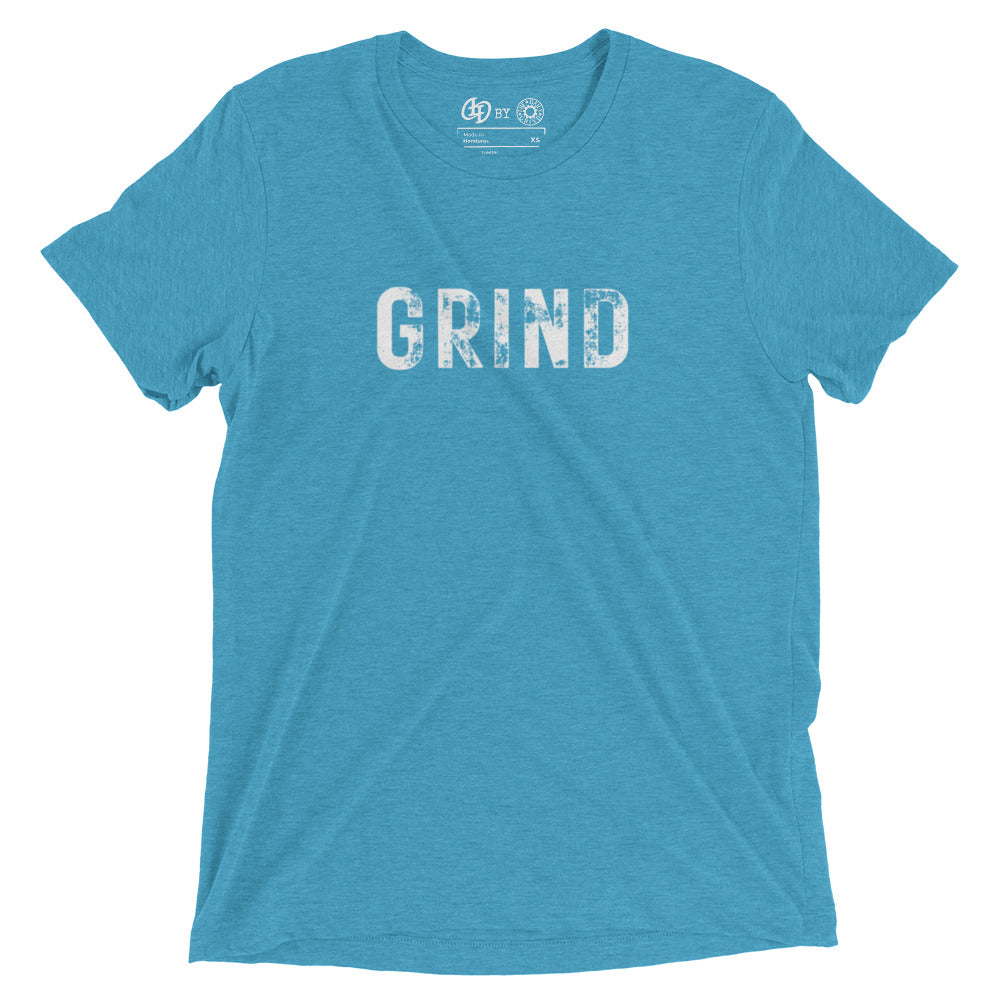 Stamped Grind Short Sleeve T-Shirt