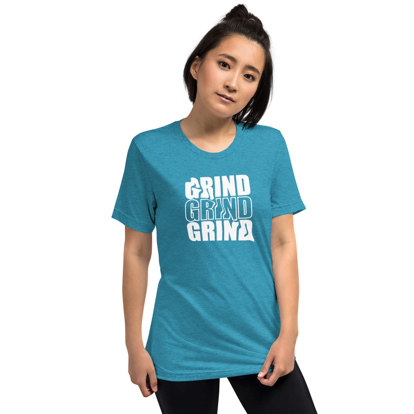 Grind Grind Grind Short Sleeve T-Shirt