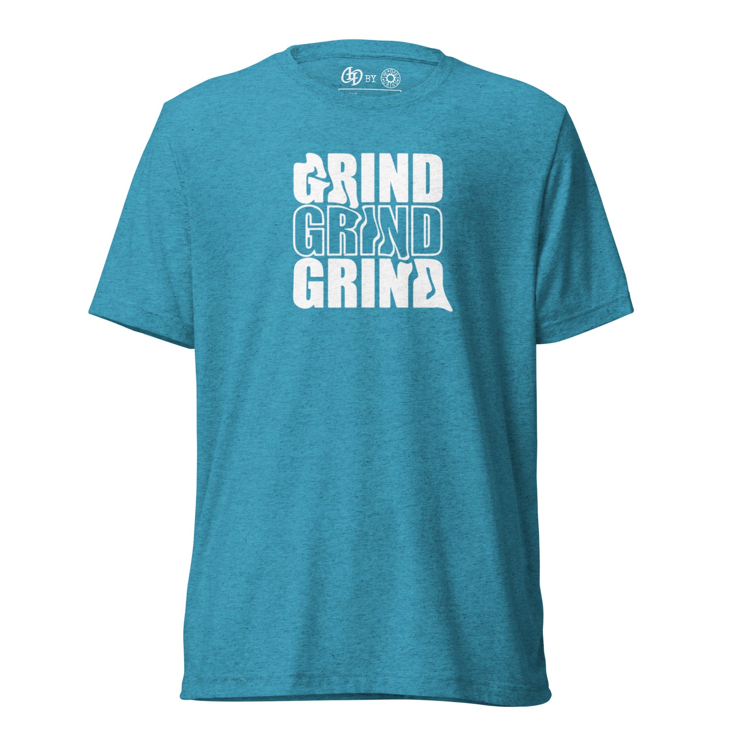 Grind Grind Grind Short Sleeve T-Shirt