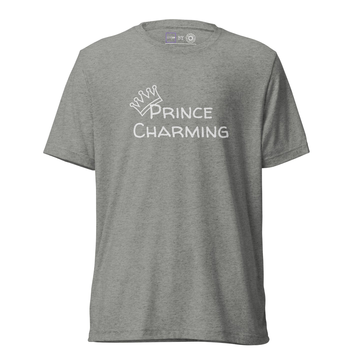 Prince Charming Short Sleeve T-Shirt