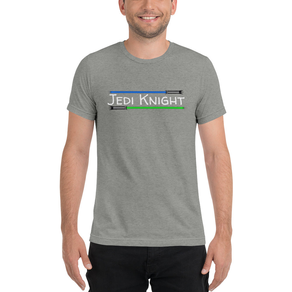 Jedi Knight Short Sleeve T-Shirt