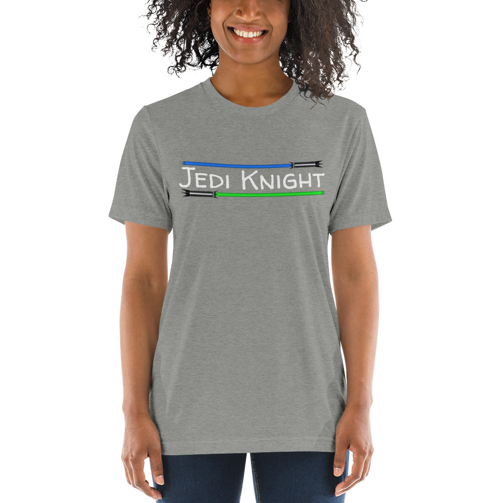 Jedi Knight Short Sleeve T-Shirt